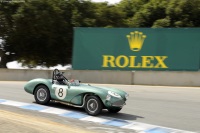 1955 Aston Martin DB3S.  Chassis number DBS3 103